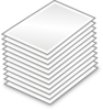 Stack Of Papers Clip Art
